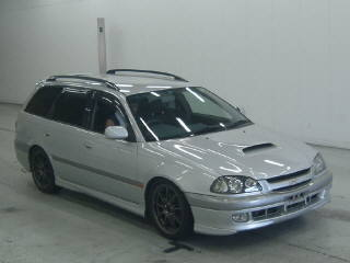 Illustration for article titled Toyota Caldina GT-T
